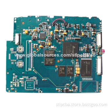 PCB Assemblies with OEM and ODM, SMD DIP Components Assembly, FCT Test